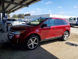 Ford Edge 3.5L 6 2014