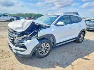 Hyundai Tucson 2.0L 4 2018