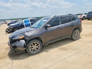 Jeep Cherokee 2.4L 4 2018