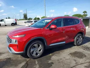 Hyundai Santa Fe 2.5L 4 2021