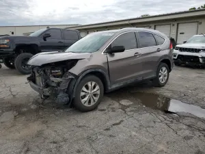 Honda CR-V 2.4L 4 2012