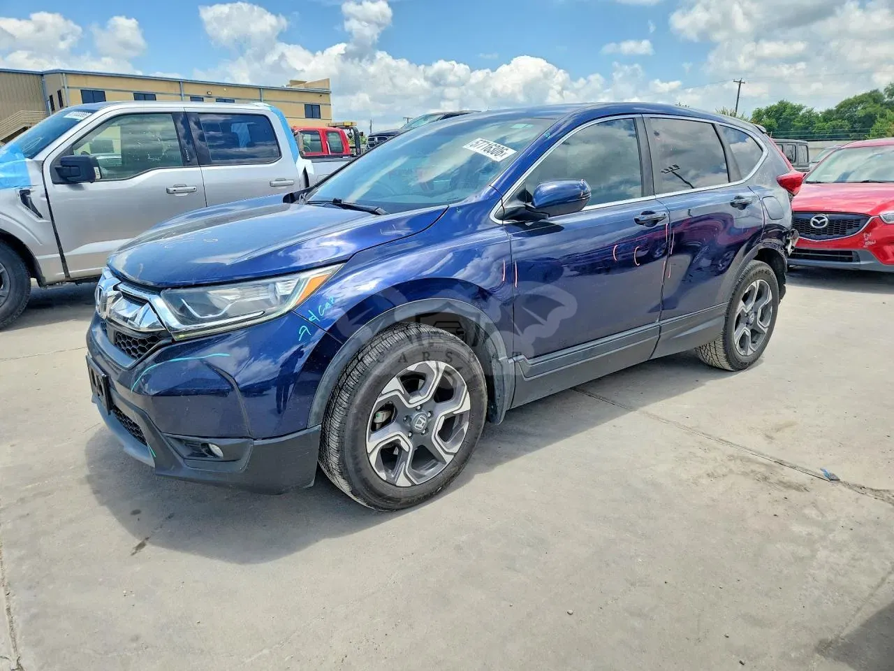 Honda CR-V 1.5L 4 2017
