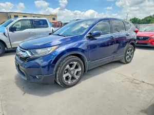 Honda CR-V 1.5L 4 2017