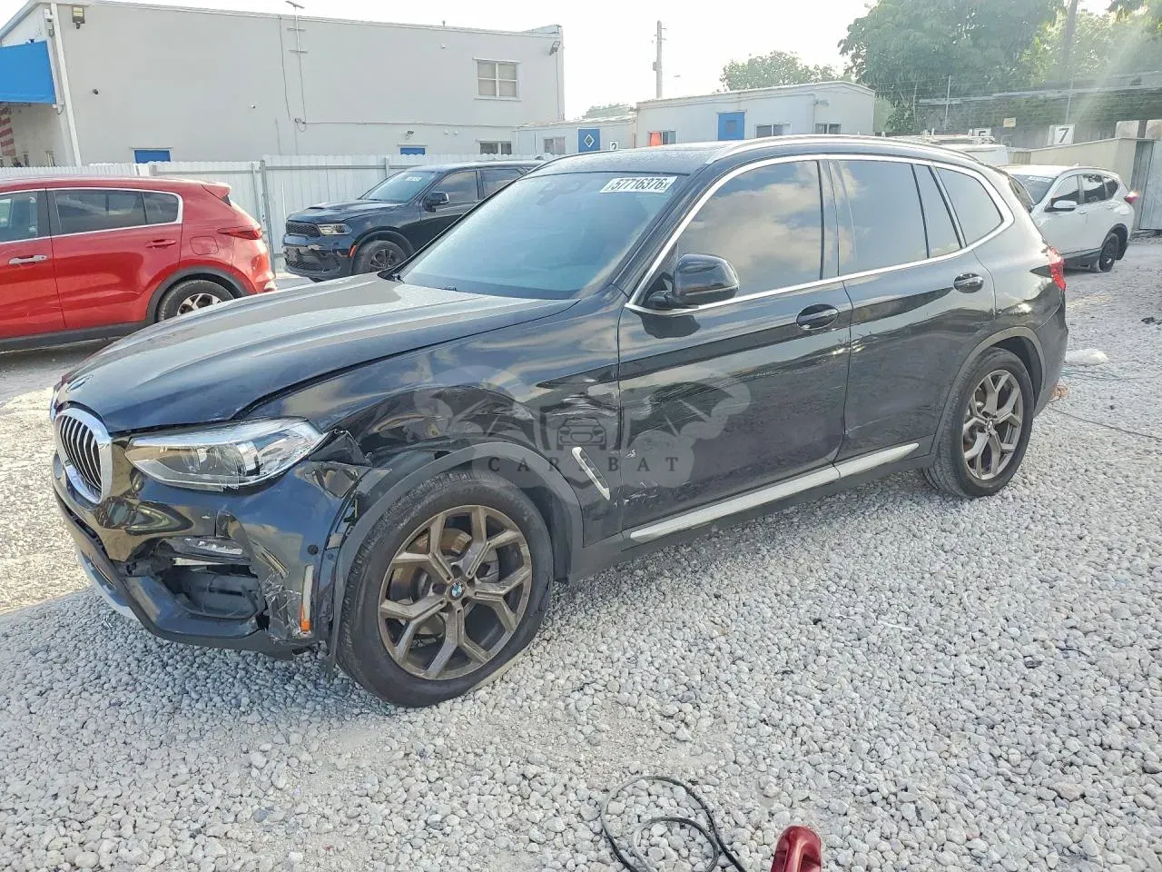 BMW X3 2.0L 4 2020