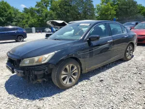 Honda Accord 2.4L 4 2015
