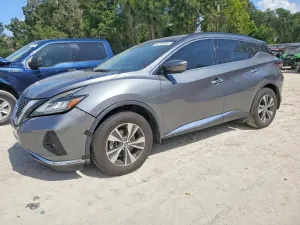 Nissan Murano 3.5L 6 2020