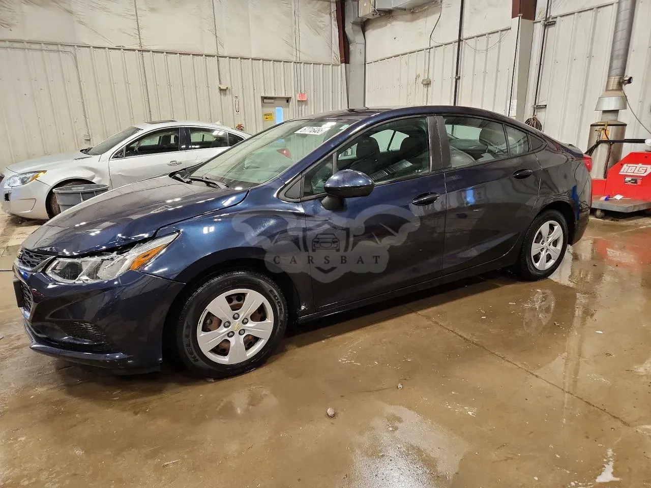 Chevrolet Cruze 1.4L 4 2016