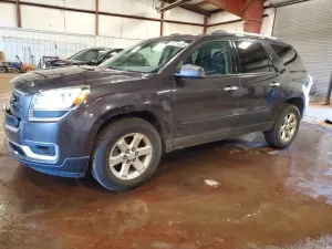 GMC Acadia 3.6L 6 2016