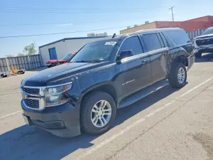 Chevrolet Suburban 5.3L 8 2016