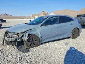 Honda Civic 1.5L 4 2018