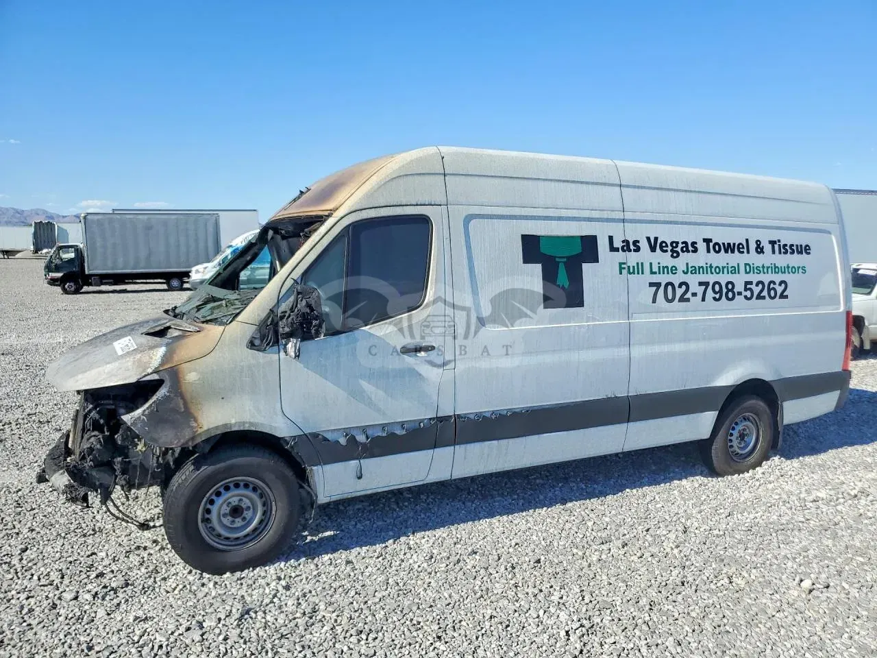 Mercedes-Benz Sprinter 3.0L 6 2022