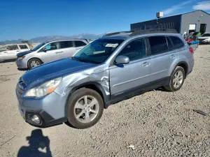 Subaru Outback 2.5L 4 2014