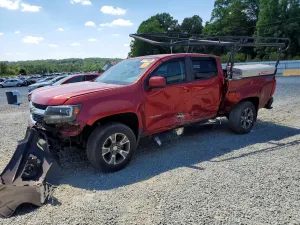 Chevrolet Colorado 3.6L 6 2015