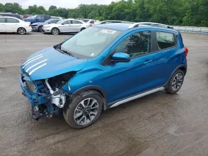 Chevrolet Spark 1.4L 4 2021