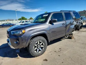 Toyota 4Runner 4.0L 6 2019