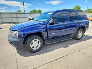Chevrolet Trailblazer 4.2L 6 2002