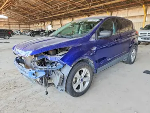 Ford Escape 2.5L 4 2016
