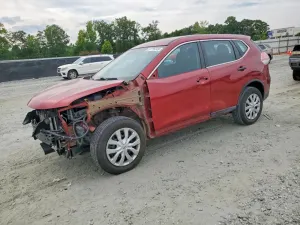 Nissan Rogue 2.5L 4 2016