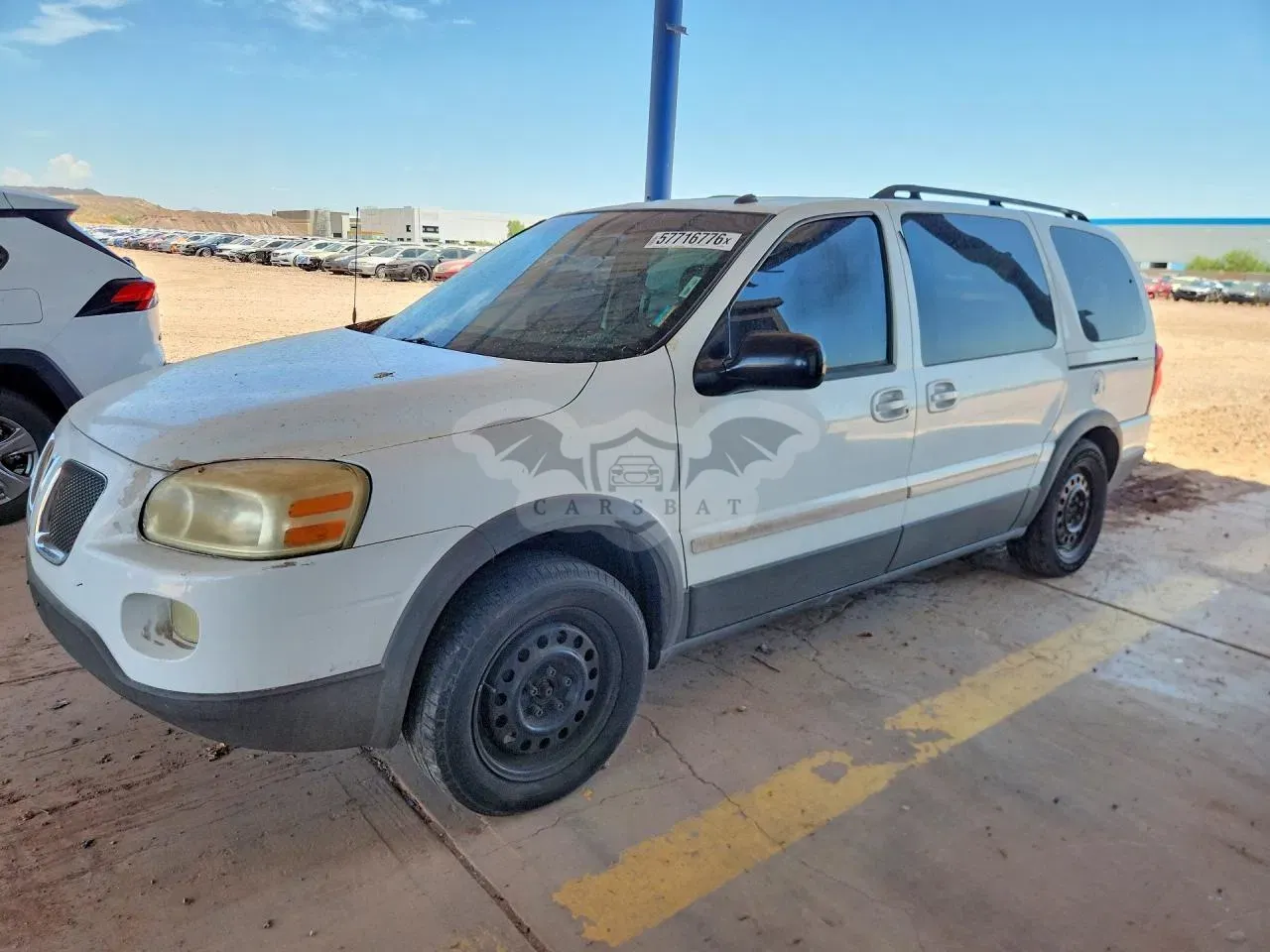 Pontiac Montana 3.5L 6 2005