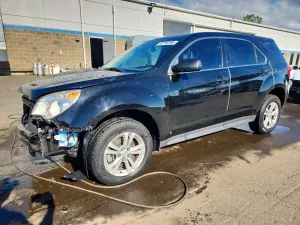 Chevrolet Equinox 2.4L 4 2010