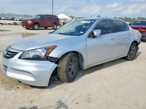 Honda Accord 2.4L 4 2012