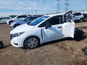 Nissan Versa 1.6L 4 2024