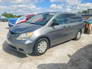 Honda Odyssey 3.5L 6 2008
