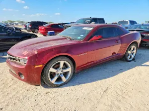Chevrolet Camaro 3.6L 6 2010