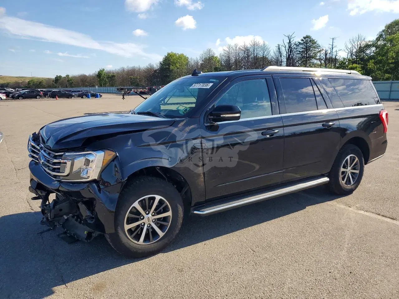 Ford Expedition 3.5L 6 2020