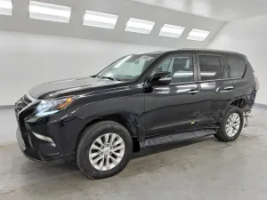 Lexus GX 4.6L 8 2021