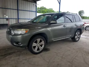 Toyota Highlander 3.5L 6 2008