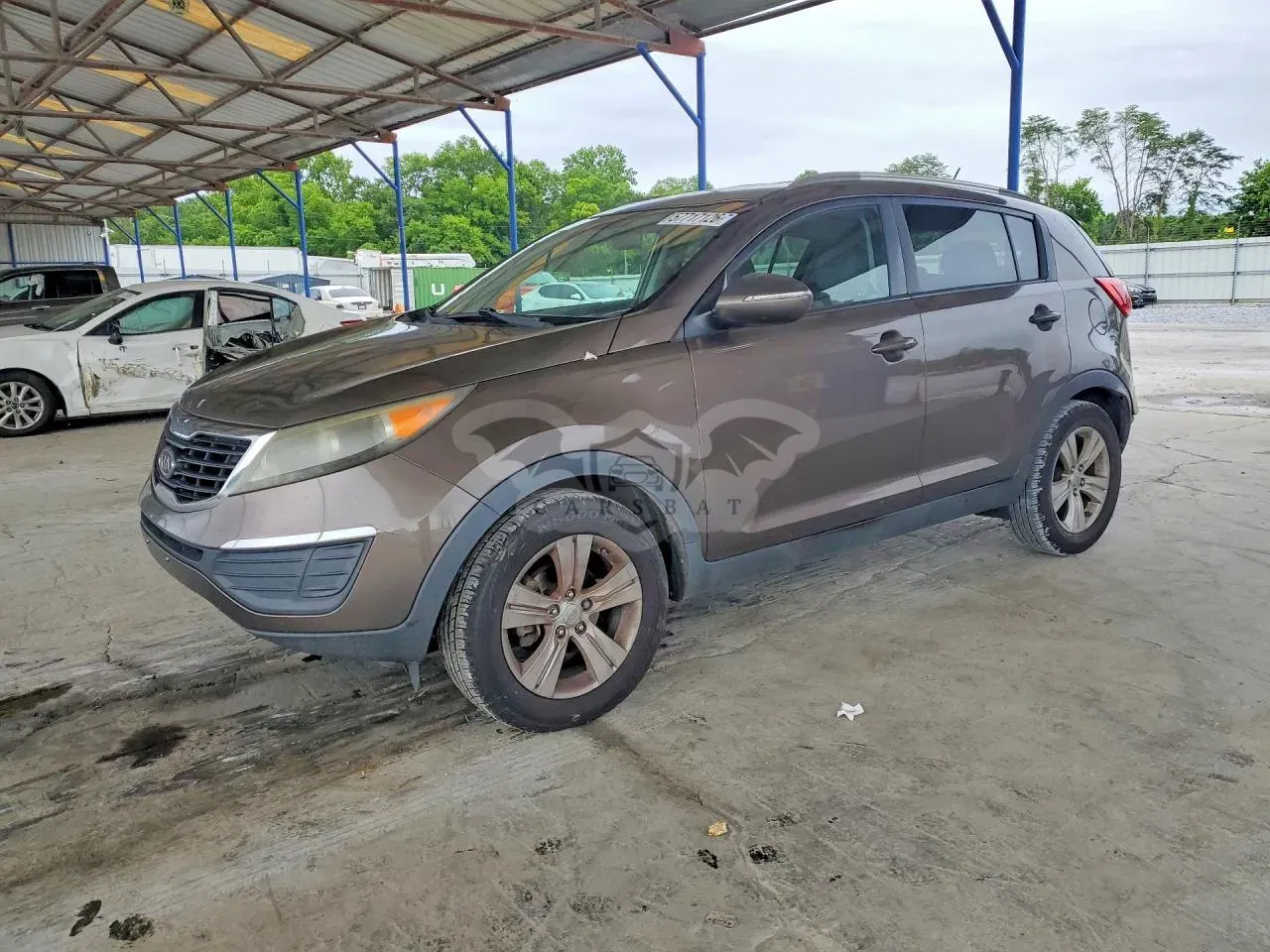 Kia Sportage 2.4L 4 2011