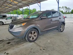 Kia Sportage 2.4L 4 2011