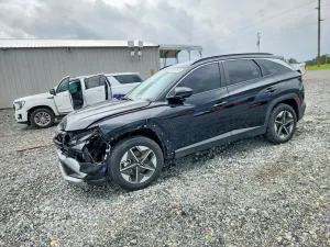 Hyundai Tucson 2.5L 4 2025