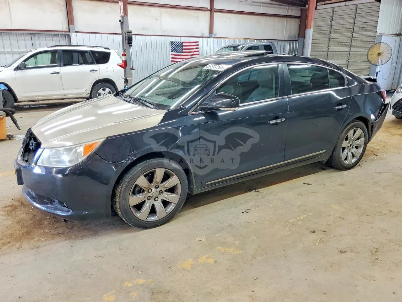 Buick LaCrosse 3.6L 6 2011