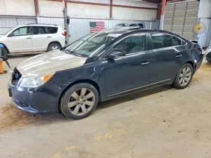 Buick LaCrosse 3.6L 6 2011