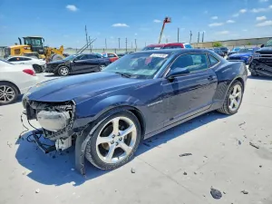 Chevrolet Camaro 3.6L 6 2014