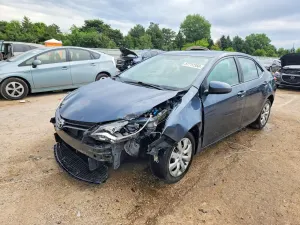 Toyota Corolla 1.8L 4 2015