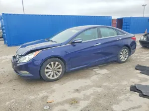 Hyundai Sonata 2.4L 4 2014