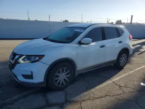 Nissan Rogue 2.5L 4 2017