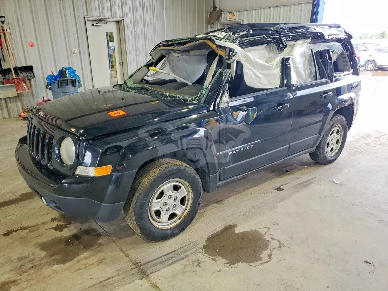 Jeep Patriot 2.4L 4 2012