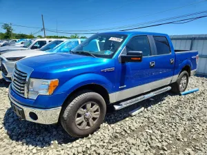 Ford F-150 3.5L 6 2012