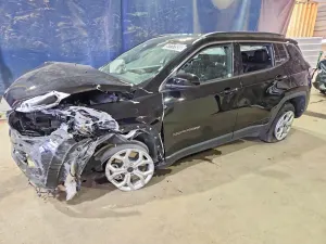 Jeep Compass 2.0L 4 2025
