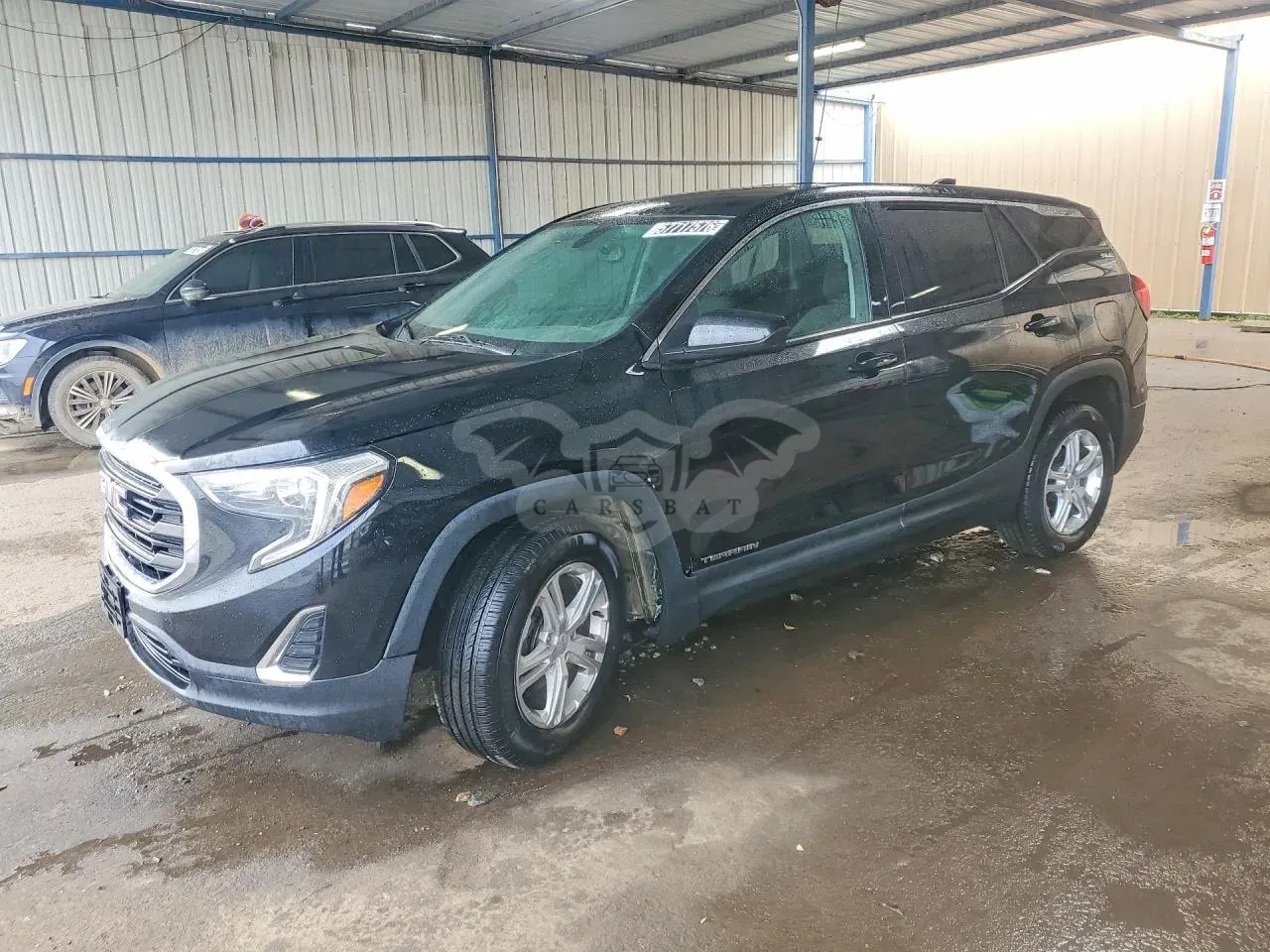 GMC Terrain 1.5L 4 2019