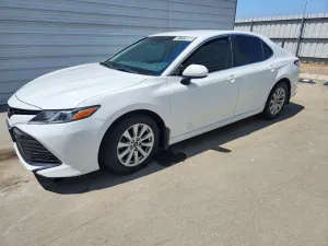Toyota Camry 2.5L 4 2018
