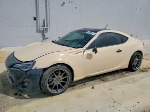 Subaru BRZ 2.0L 4 2013