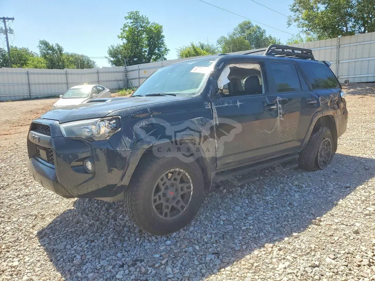 Toyota 4Runner 4.0L 6 2024