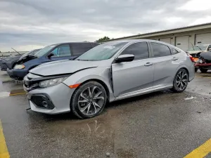Honda Civic 1.5L 4 2017