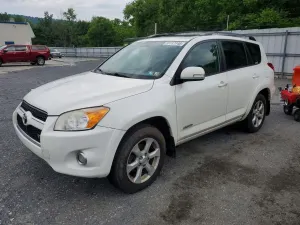 Toyota Rav4 3.5L 6 2011