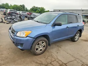 Toyota Rav4 2.5L 4 2011